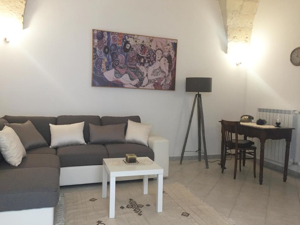 Rudiae Apartment Lecce Exteriör bild